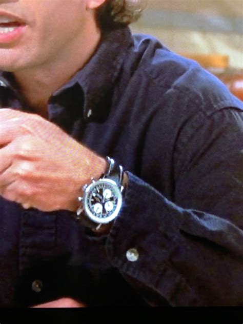 rolex seinfeld|jerry seinfeld rolex.